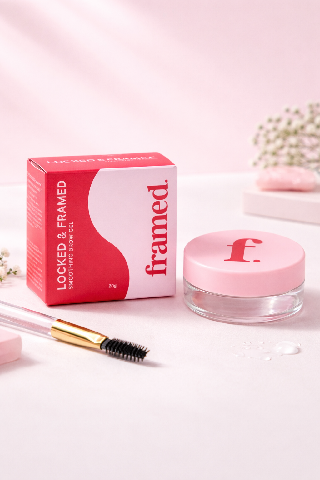 Framed wholesale for salons and beauty retail