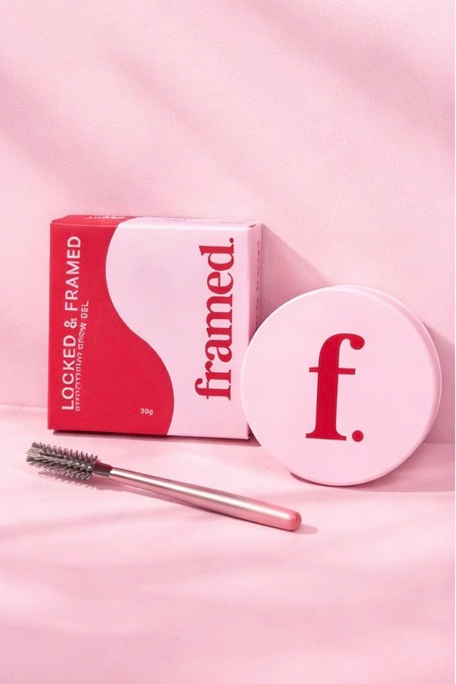 Locked & Framed Brow gel (brow styling gel)